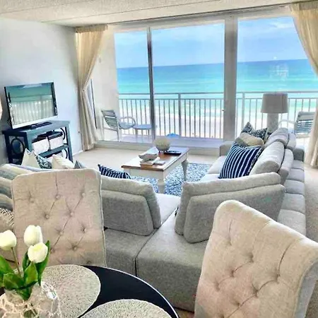 Ocean Front Condo In New Smyrna Beach Fl